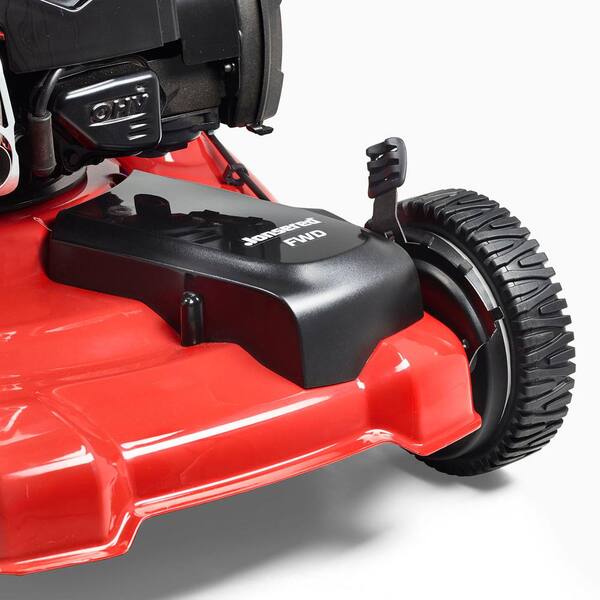 Jonsered - L2621 21 in. 163cc Briggs & Stratton Gas Walk Behind Self Propelled Lawn Mower