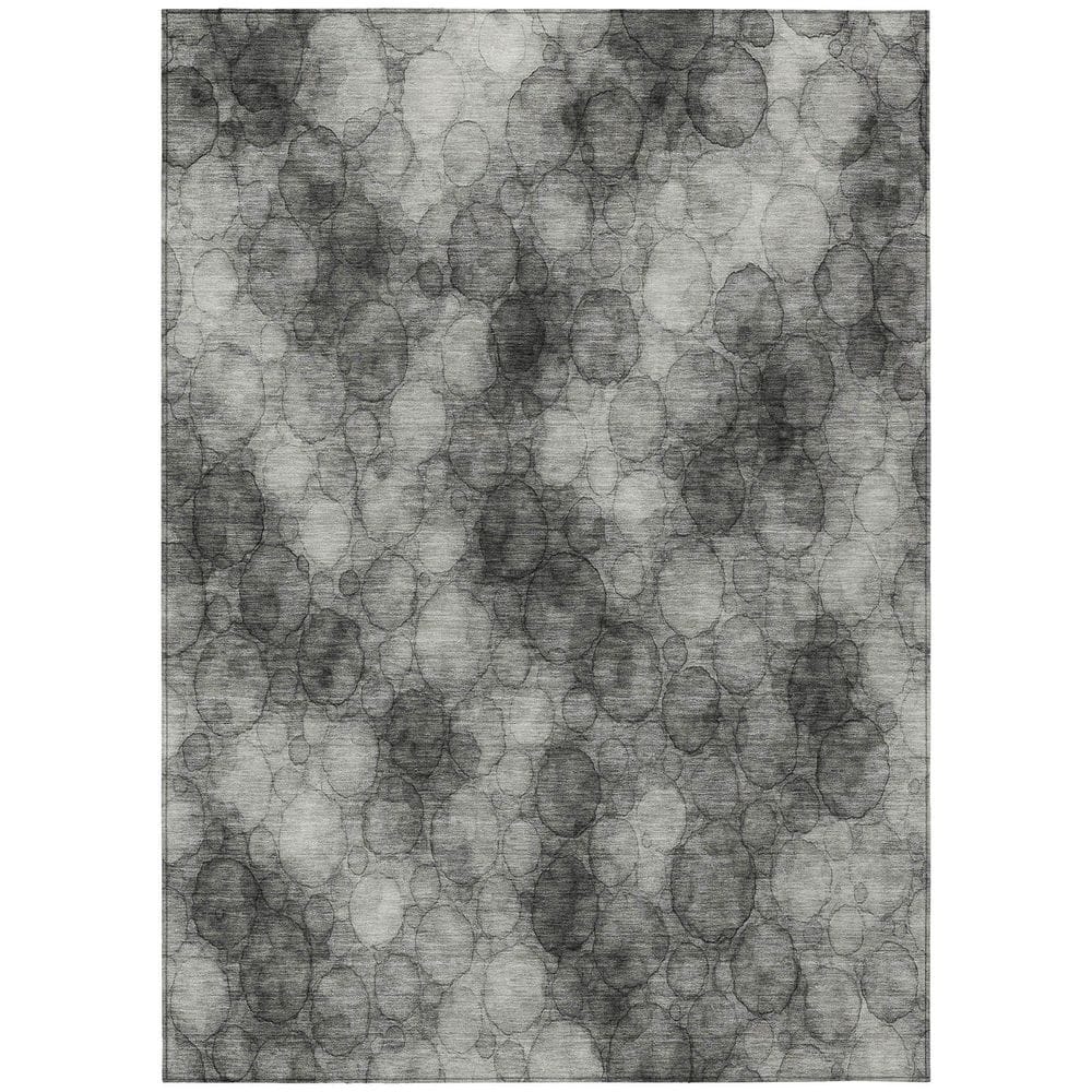 Chantille Machine Washable Indoor/Outdoor Abstract ACN2424 Ivory 3 ft. x 5 ft. Area Rug price history on PriceWatchPro