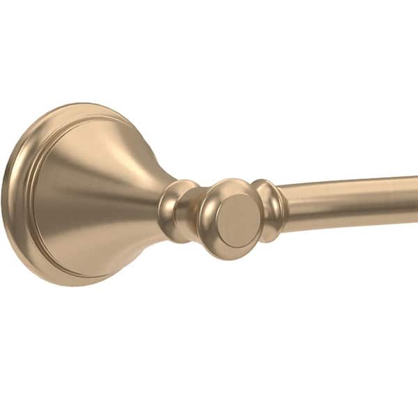 Delta Cassidy 18 in. Wall Mount Towel Bar Bath Hardware Accessory