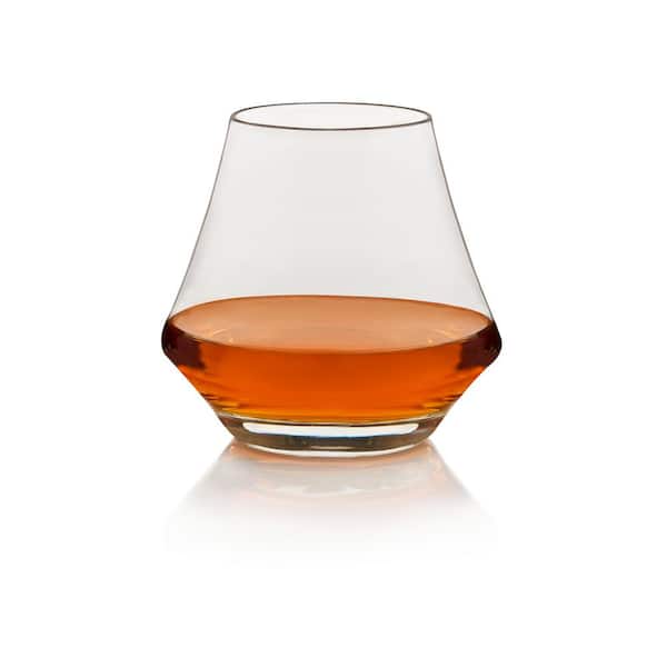 Libbey Craft Spirits 4-piece Whiskey Glass Set