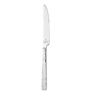 Chef's Table Hammered 18/0 Stainless Steel Dinner Knives (Set of 12)