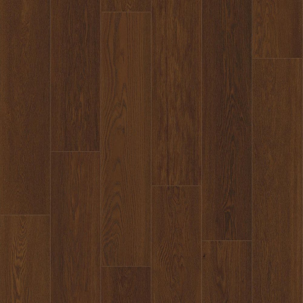 Stapleton Oak 9.44 in W x 47.64 in L Waterproof Hybrid Resilient Flooring (25.01 sq. ft. /case) price history on PriceWatchPro