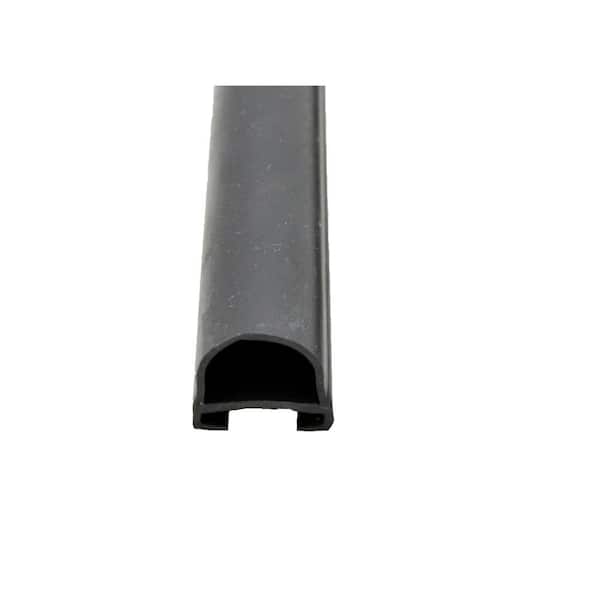 AP Products Black D-Seal for EKD Base - 1 in. x 15/16 in. x 50 ft.