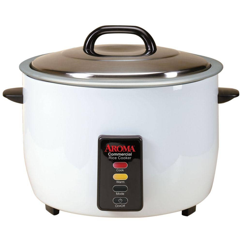 Onlicuf DRC55 Electric Stainless Steel deals Commercial Rice Cooker 60-Cups