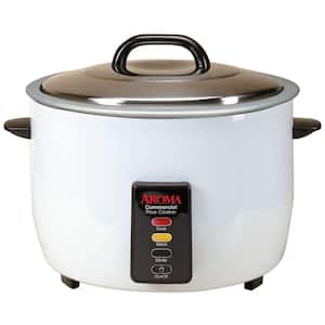 Commercial 60-Cup Rice Cooker