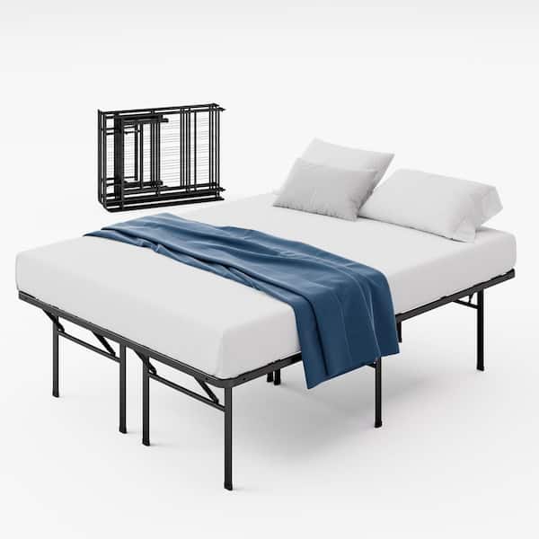 Zinus SmartBase Heavy Duty Full Metal Bed Frame GOB-REMPO Zinus SmartBase Heavy Duty Full Metal Bed Frame GOB-REMPO