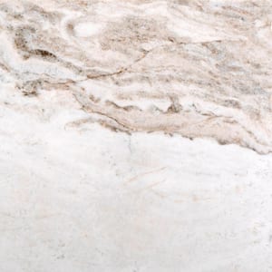 Kalta Fiore 24 in. x 24 in. Marble Floor and Wall Tile (4.01 sq. ft.)