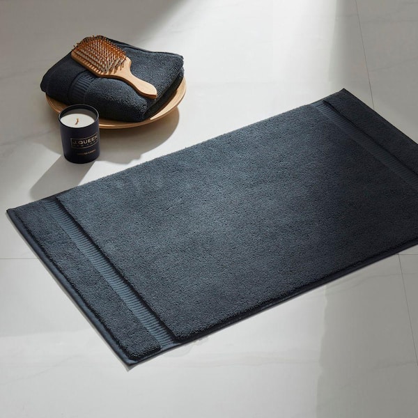 Bellmere Bath Mat Cotton Bath Mat