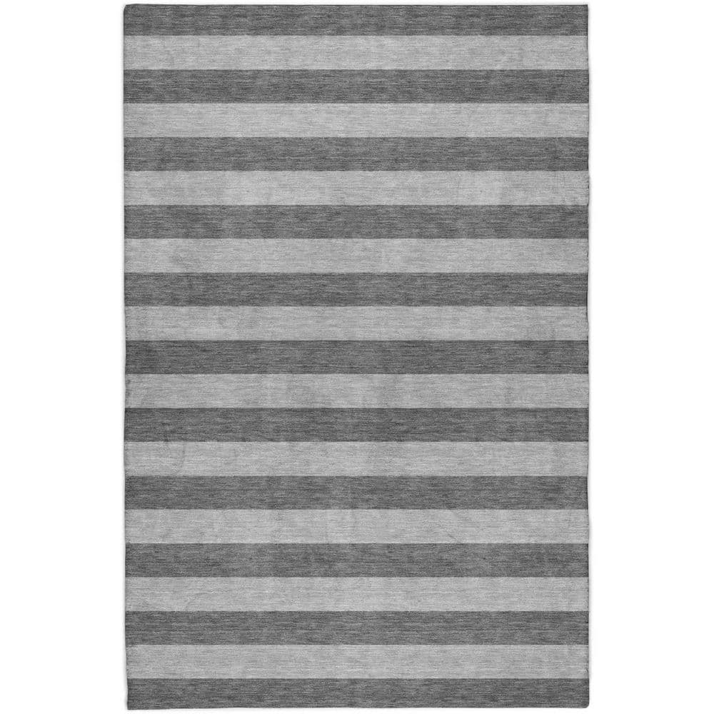 Dream Shag Premium Machine Washable Abstract ADS530 Granite 8 ft. x 10 ft. Area Rug price history on PriceWatchPro