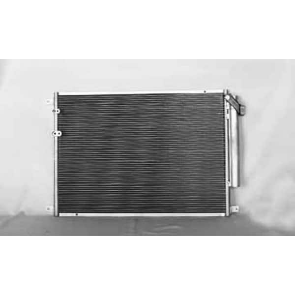 TYC A/C Condenser 2008-2012 Cadillac CTS