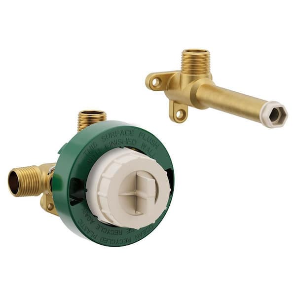 M-Pact Wallmount Tub Filler 1/2 in. CC/IPS Connection