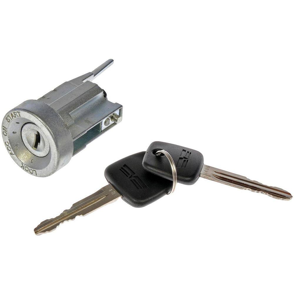 Ignition Lock Housing Replacement