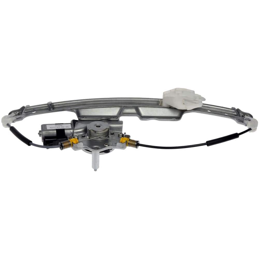 Dorman 741-383 Rear Right Power Window Motor and Regulator Assembly for Specific Buick Models Fits 2005 Buick LaCrosse