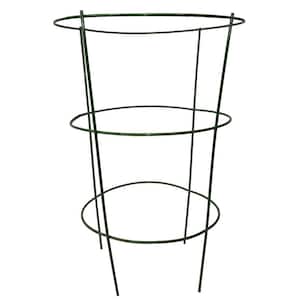 19 in. Evergreen Grow Cage