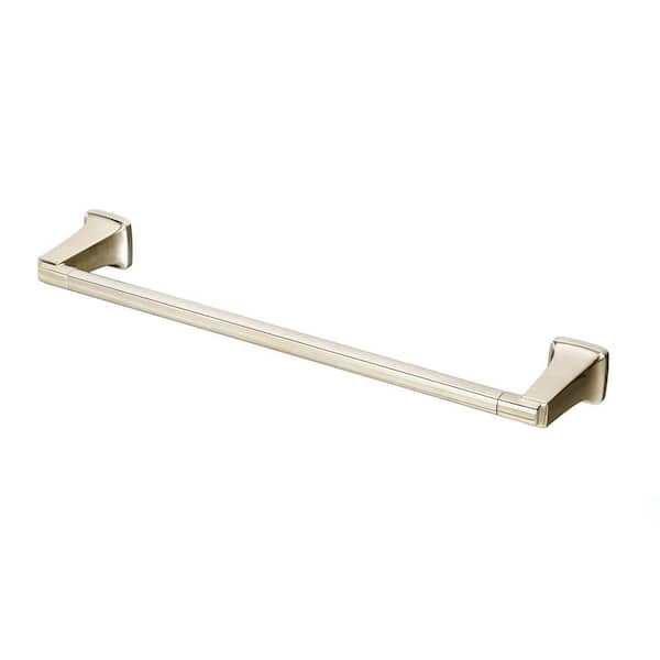 Townsend 18 in. Brushed Nickel Towel Bar