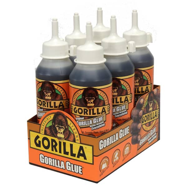 8 Pack: Gorilla® Original Gorilla Glue®