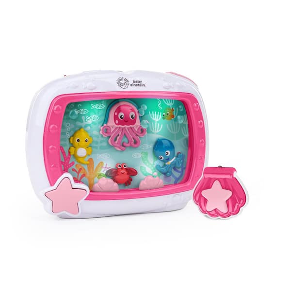 Sea Dreams Soother Sleep Soother-Pink