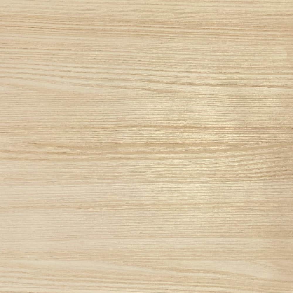 Loire Ash 36" x 80" Frosted Glass Paneled Interior Door