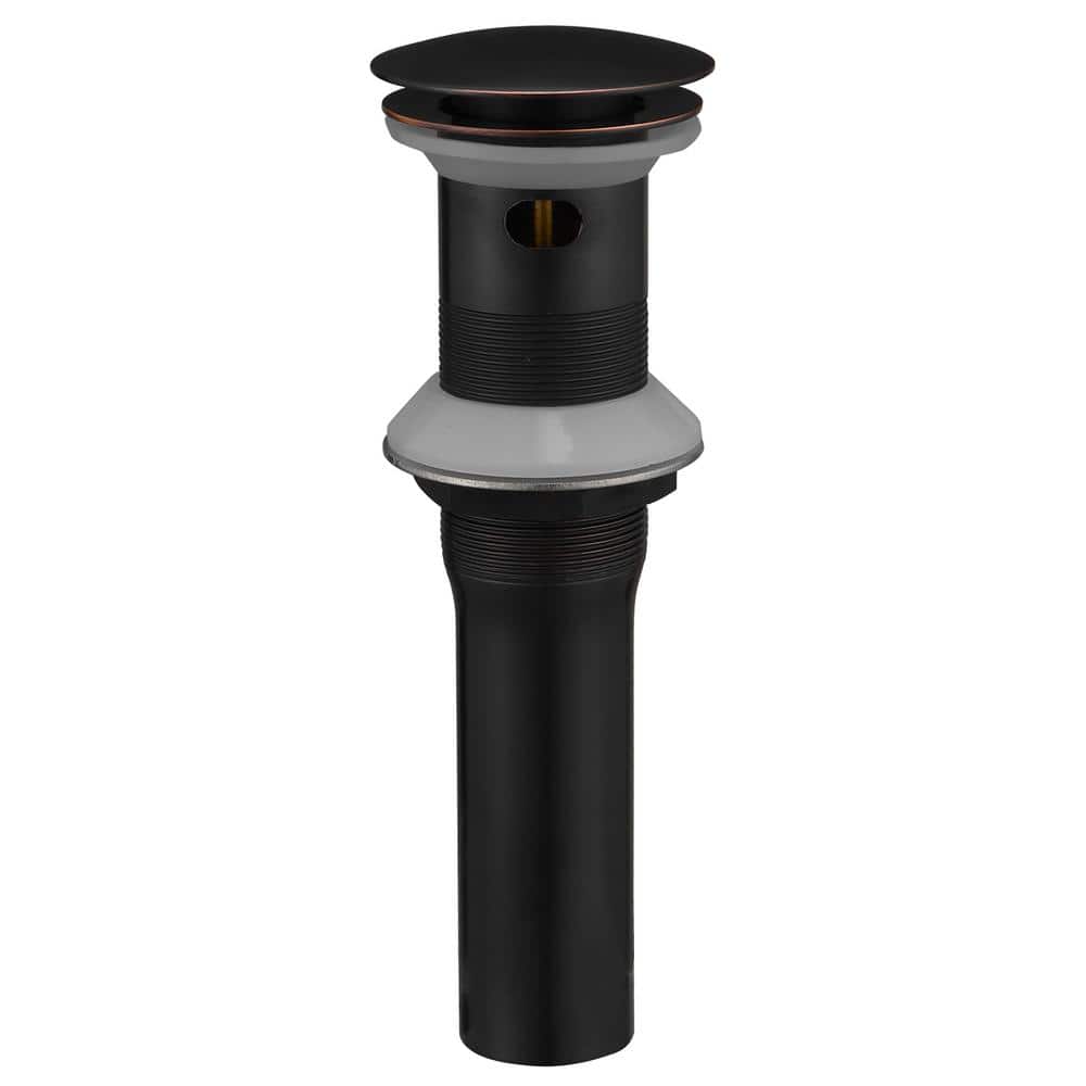 Bathroom Sink Pop-Up Drain With Overflow in Oil Rubbed Bronze price history on PriceWatchPro