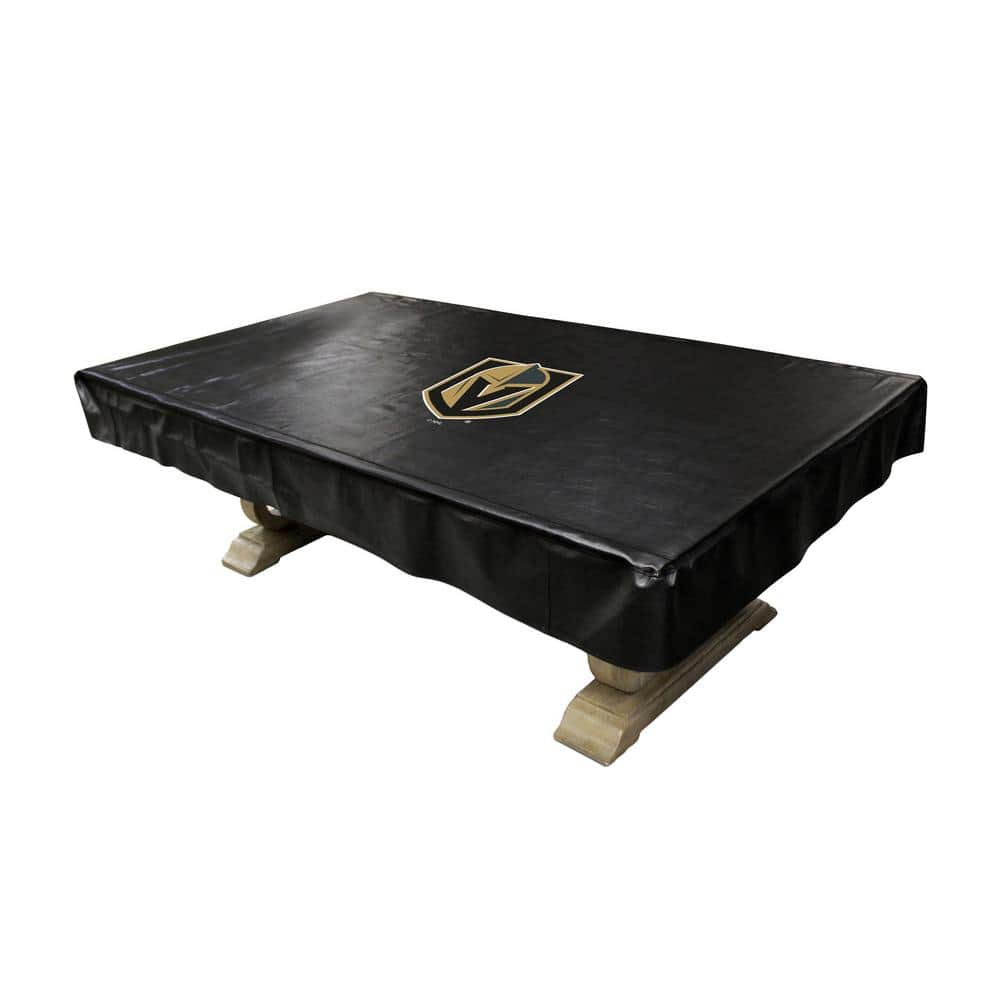 Imperial Vegas Golden Knights 8-ft. Deluxe Pool Table Cover