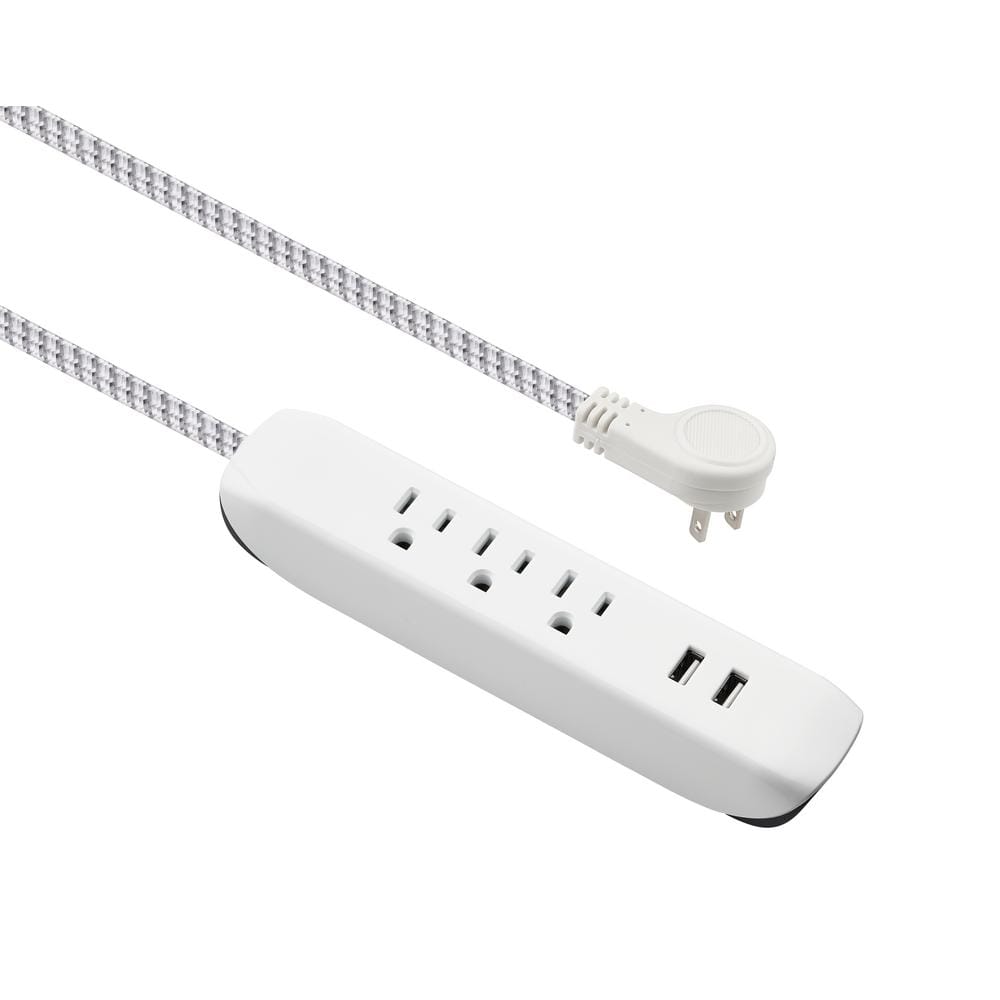 A+ Electric White Cord Hider Kit 315 w/ 32 Pcs Conn. - Baby and