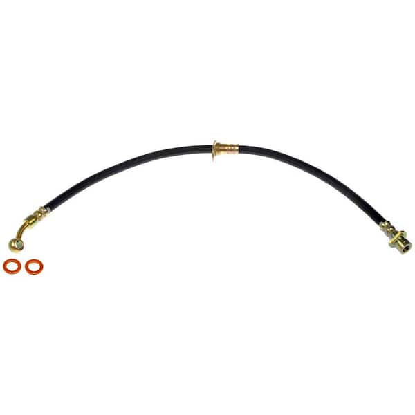 Unbranded Brake Hydraulic Hose 2007-2009 Honda Civic 2.0L