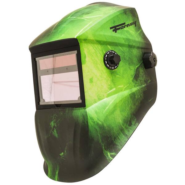 Forney Advantage Series Edge Auto-darkening Welding Helmet
