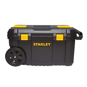 Stanley 11 in. 3-in-1 Detachable Mobile Tool Box STST18613 - The Home Depot