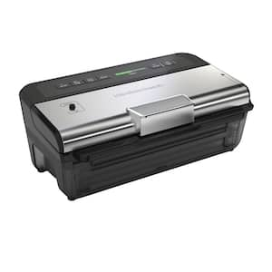 NutriChef PKVS70STS - Chamber Food Vacuum Sealer System