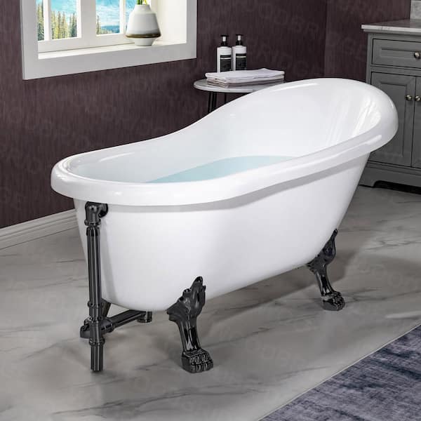 Bear claw bathtub for hot sale sale