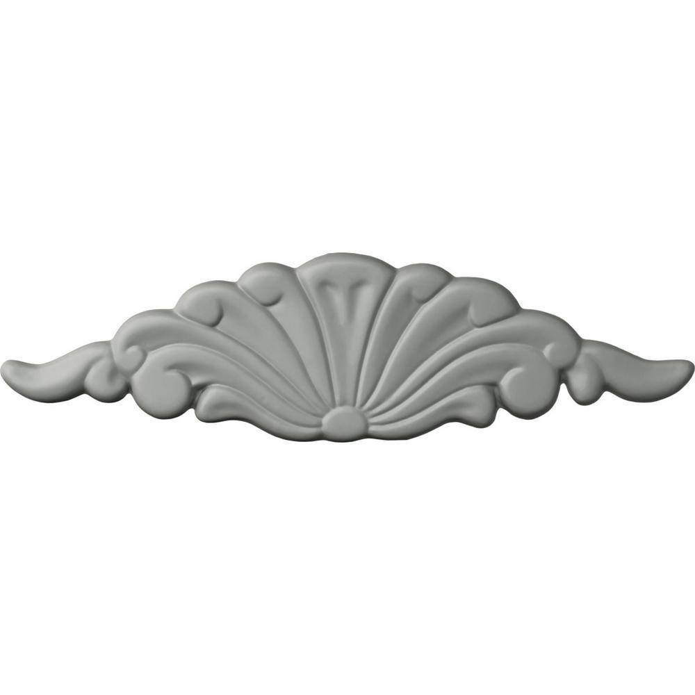 Ekena Millwork ONL12X03X01CO Endurathane Cole Onlay, 11 3/4-Inch W X 3 - View #3