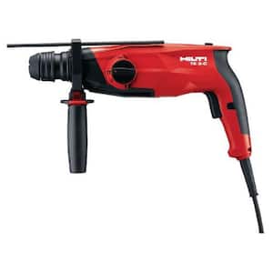 120-Volt SDS-Plus TE 3-C Quick Change Chuck Corded Rotary Hammer (Tool Only)