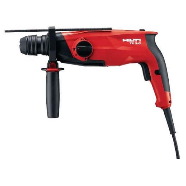 Hilti 120-Volt SDS-Plus TE 3-C Quick Change Chuck Corded Rotary Hammer (Tool Only)