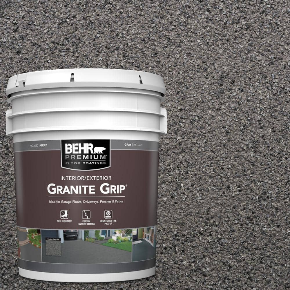 BEHR PREMIUM #GG-07 Ornamental Gem Decorative Flat Interior