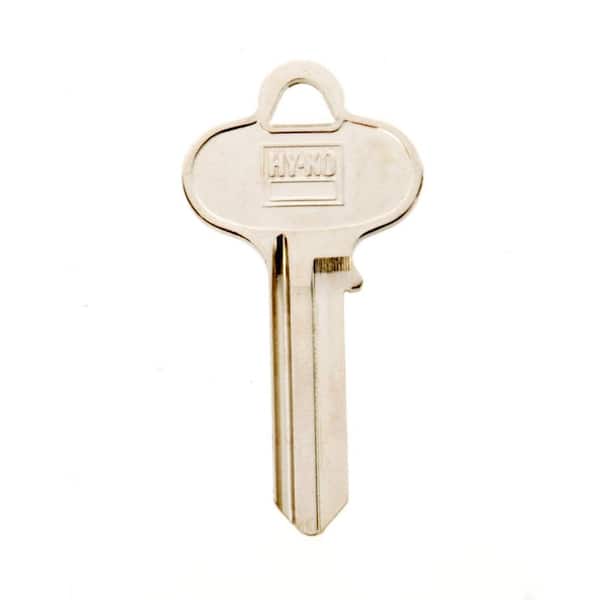 HY-KO Blank Segal Key