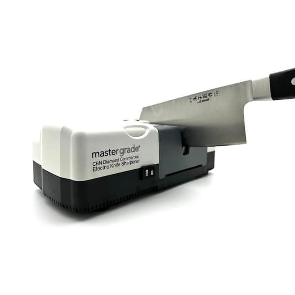 Master Grade One Extra Fine Synthetic Electric Knife Sharpener CBN