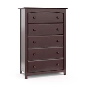 Storkcraft avalon 6 drawer universal clearance dresser