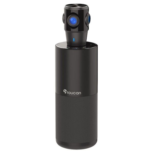 Toucan SC360 Video Conference System 360 with Auto Voice Tracking