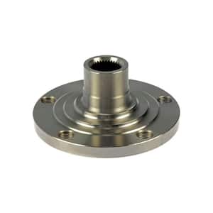 Wheel Hub - Front And Rear