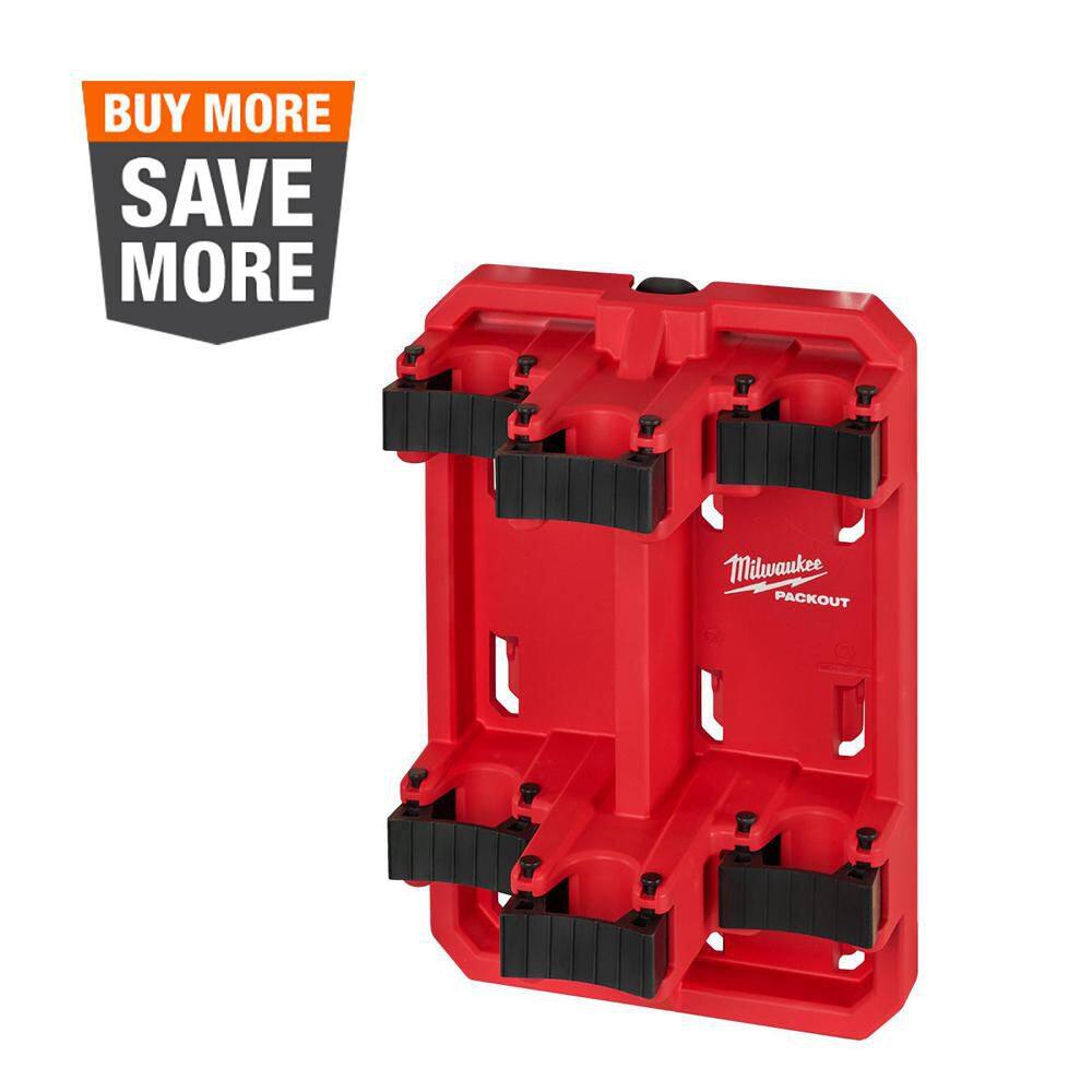 PACKOUT Long Handle Tool Rack price history on PriceWatchPro