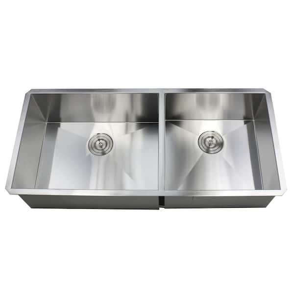 42 Inch Stainless Steel Kitchen Sink – Things In The Kitchen