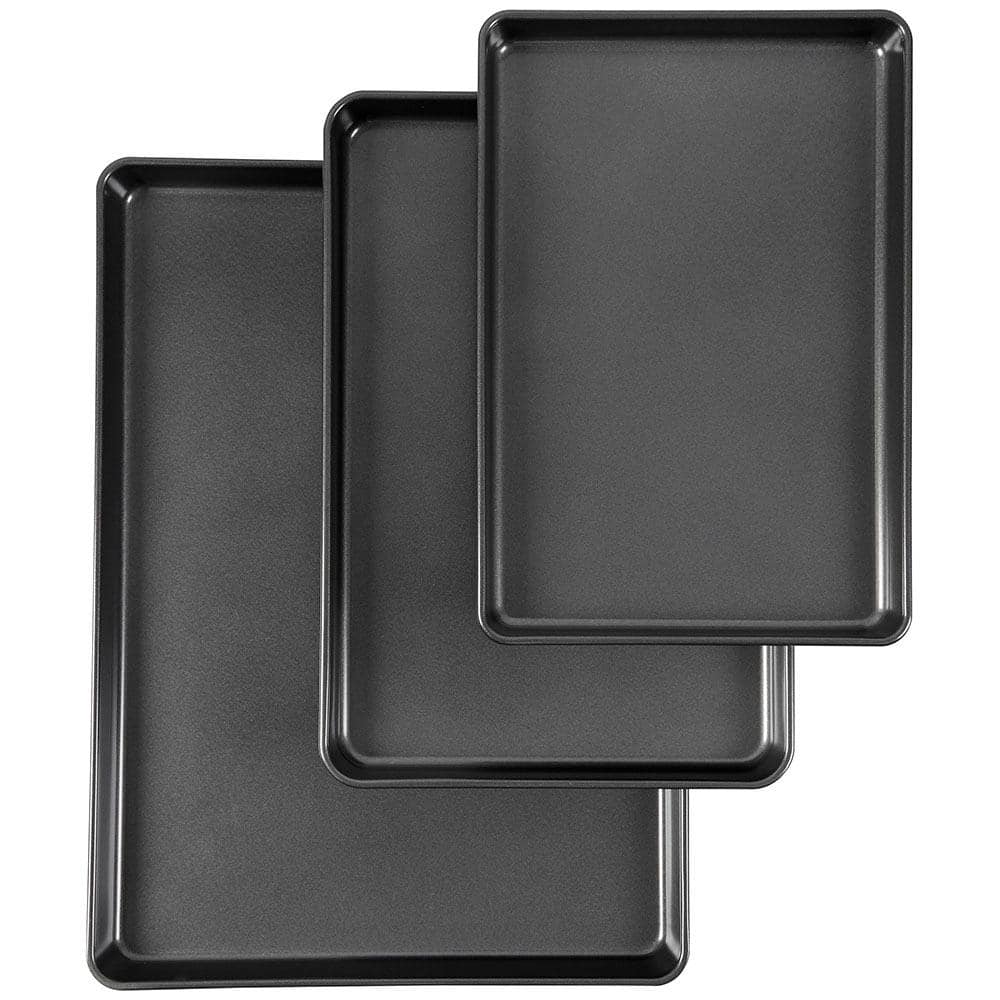 GOODCOOK Non-Stick Large Cookie Sheet 17X11
