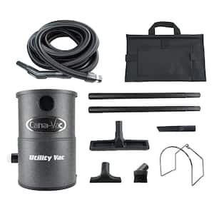 Residential or Commercial 600-Airwatts Deluxe Bag Utility Vacuum