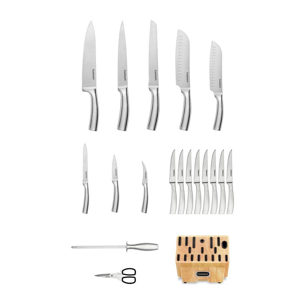 Cuisinart Cuisinart Normandy 19 Piece Knife Block Set