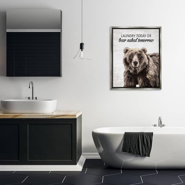 Stupell Industries Remember To Separate Laundry by Lettered and