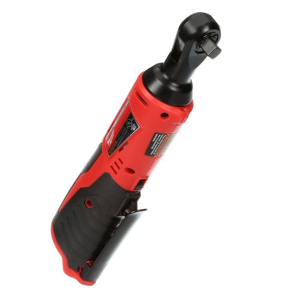 Milwaukee M12 12-Volt Lithium-Ion Cordless 3/8 in. Ratchet with