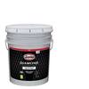 Glidden Diamond 5 Gal. Pure White Base 1 Flat Interior Paint with ...