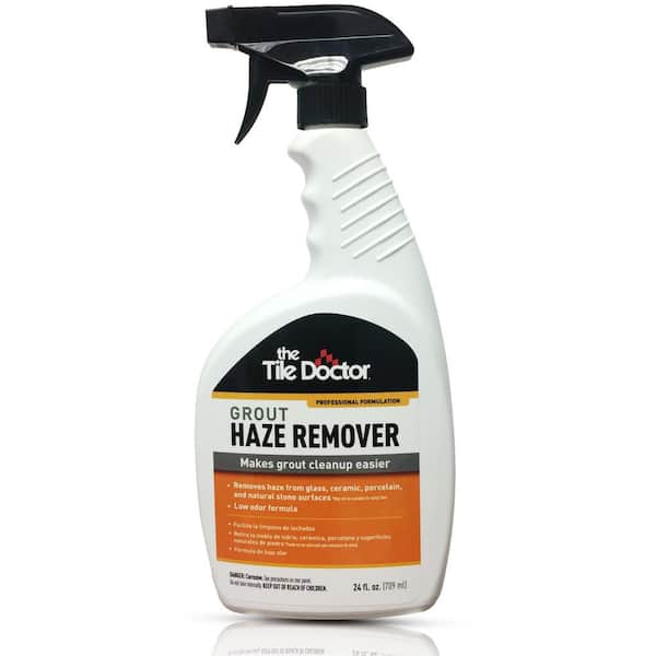 The Tile Doctor Professional Grout Haze Remover