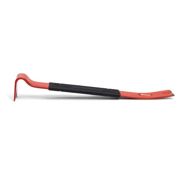 Crescent 15 in. Flat Pry Bar with Grip