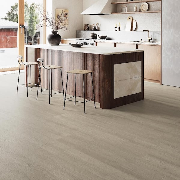 Lifeproof Take Home Sample-Marsh Creek Oak Click Lock Waterproof